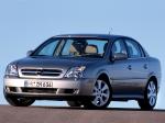 Opel Vectra 2002 года